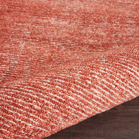 Nourison Weston Red 39 X 59 Area Rug 805-115578 Image 2