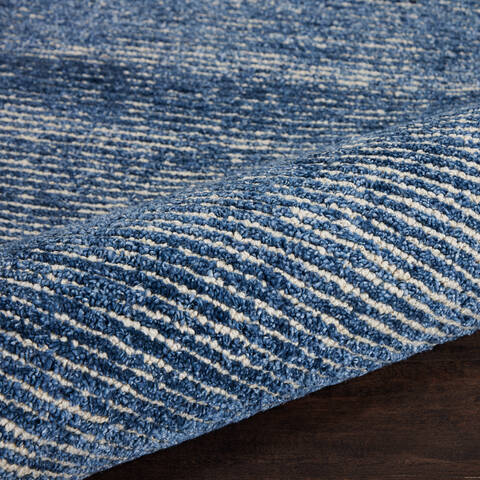Nourison Weston Blue 39 X 59 Area Rug 805-115584 Image 2