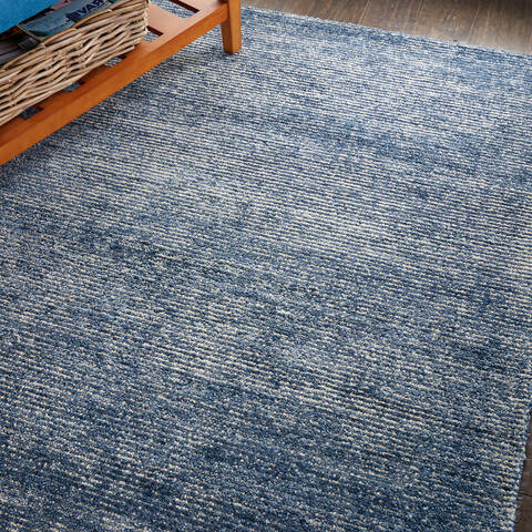 Nourison Weston Blue 39 X 59 Area Rug 805-115584 Image 4