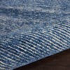 Nourison Weston Blue 39 X 59 Area Rug  805-115584 Thumb 2