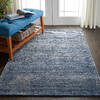 Nourison Weston Blue 53 X 75 Area Rug  805-115585 Thumb 3