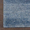 Nourison Weston Blue 80 X 106 Area Rug  805-115586 Thumb 1