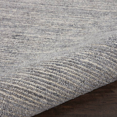 Nourison Weston Grey 96 X 130 Area Rug 805-115589 Image 2