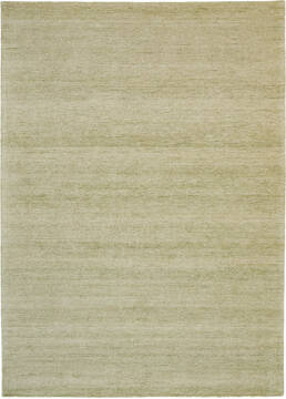 Nourison Weston Green Rectangle 10x13 ft Bamboo Silk Carpet 115590