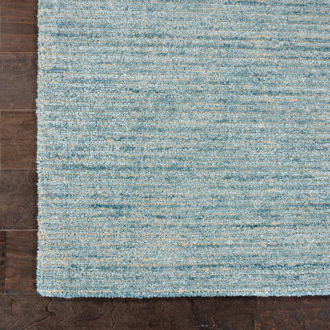 Nourison Weston Green 96 X 130 Area Rug 805-115592 Image 1