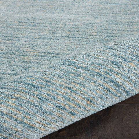 Nourison Weston Green 96 X 130 Area Rug 805-115592 Image 2