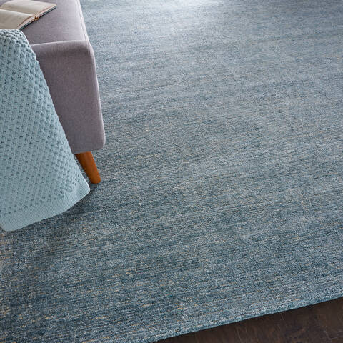 Nourison Weston Green 96 X 130 Area Rug 805-115592 Image 4