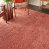 Nourison Weston Red 96 X 130 Area Rug  805-115594 Thumb 4