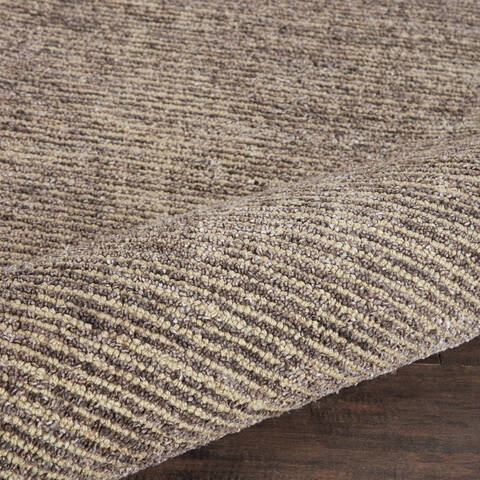 Nourison Weston Grey 96 X 130 Area Rug 805-115595 Image 2