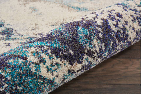 Nourison Celestial Beige 53 X 73 Area Rug 805-115596 Image 2