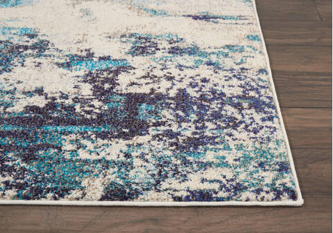 Nourison Celestial Beige 53 X 73 Area Rug 805-115596 Image 5