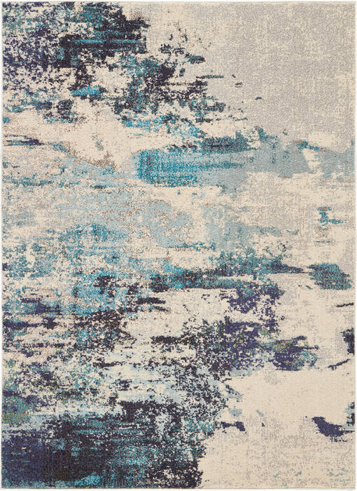 Nourison Celestial Beige 53 X 73 Area Rug 805-115596 Image 0