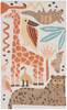 Nourison Bailey Brown 23 X 39 Area Rug 805-115597 Thumb 3