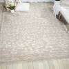 Nourison Elan Grey 79 X 99 Area Rug  805-115602 Thumb 3