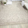 Nourison Elan Grey 79 X 99 Area Rug  805-115602 Thumb 4