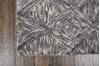 Nourison Linked Grey Runner 23 X 76 Area Rug 805-115604 Thumb 1