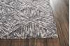 Nourison Linked Grey Runner 23 X 76 Area Rug  805-115604 Thumb 4