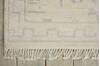 Nourison Elan Beige 79 X 99 Area Rug 805-115607 Thumb 1