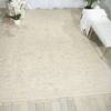 Nourison Elan Beige 79 X 99 Area Rug  805-115607 Thumb 3