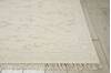 Nourison Elan Beige 79 X 99 Area Rug 805-115607 Thumb 5
