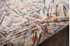 Nourison Linked Multicolor Runner 23 X 76 Area Rug 805-115608 Thumb 2