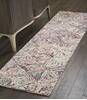 Nourison Linked Multicolor Runner 23 X 76 Area Rug 805-115608 Thumb 3