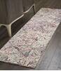 Nourison Linked Multicolor Runner 23 X 76 Area Rug  805-115608 Thumb 3