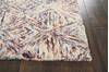 Nourison Linked Multicolor Runner 23 X 76 Area Rug 805-115608 Thumb 4