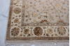 Jaipur Beige Hand Knotted 511 X 91  Area Rug 905-115614 Thumb 2