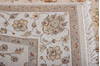 Jaipur Beige Hand Knotted 511 X 91  Area Rug 905-115614 Thumb 4