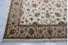 Jaipur White Hand Knotted 60 X 92 Area Rug 905-115616 Thumb 2
