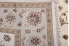 Jaipur White Hand Knotted 60 X 92  Area Rug 905-115616 Thumb 4