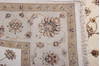 Jaipur White Hand Knotted 60 X 92 Area Rug 905-115616 Thumb 4