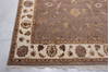 Jaipur Brown Hand Knotted 61 X 91  Area Rug 905-115635 Thumb 2