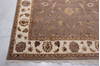 Jaipur Brown Hand Knotted 61 X 91 Area Rug 905-115635 Thumb 2