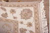 Jaipur Brown Hand Knotted 61 X 91  Area Rug 905-115635 Thumb 4