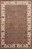 Jaipur Brown Hand Knotted 61 X 91  Area Rug 905-115635 Thumb 0