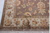 Jaipur Brown Hand Knotted 61 X 93  Area Rug 905-115636 Thumb 2