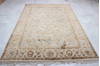 Jaipur Grey Hand Knotted 60 X 91  Area Rug 905-115637 Thumb 1
