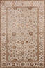 Jaipur Grey Hand Knotted 60 X 91  Area Rug 905-115637 Thumb 0