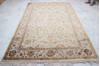 Jaipur Beige Hand Knotted 511 X 91 Area Rug 905-115639 Thumb 1