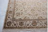Jaipur Beige Hand Knotted 511 X 91 Area Rug 905-115639 Thumb 2