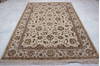 Jaipur Beige Hand Knotted 511 X 91 Area Rug 905-115639 Thumb 3