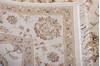 Jaipur Beige Hand Knotted 511 X 91  Area Rug 905-115639 Thumb 4