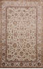 Jaipur Beige Hand Knotted 511 X 91 Area Rug 905-115639 Thumb 0