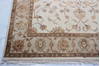 Jaipur White Hand Knotted 61 X 91  Area Rug 905-115640 Thumb 2