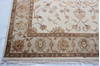 Jaipur White Hand Knotted 61 X 91 Area Rug 905-115640 Thumb 2