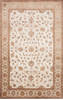 Jaipur White Hand Knotted 61 X 91  Area Rug 905-115640 Thumb 0
