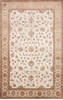 Jaipur White Hand Knotted 61 X 91 Area Rug 905-115640 Thumb 0