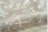 Nourison Elan Grey 79 X 99 Area Rug 805-115643 Thumb 2